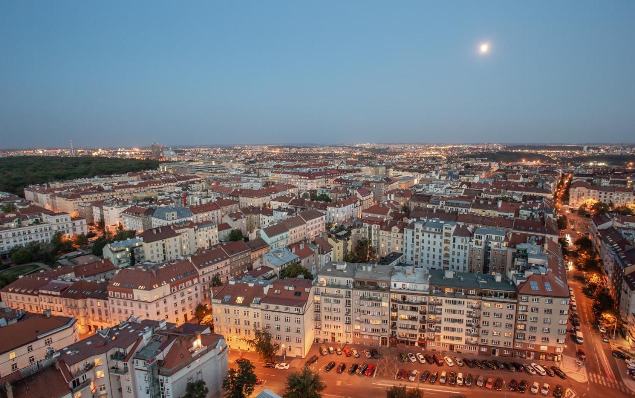 Sky 5* Praha